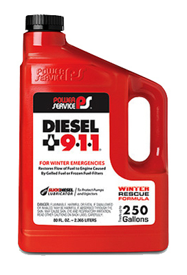 64OZ Diesel 911