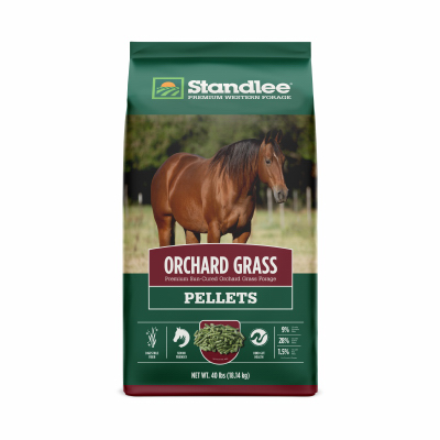 40LB Orchard Pellet
