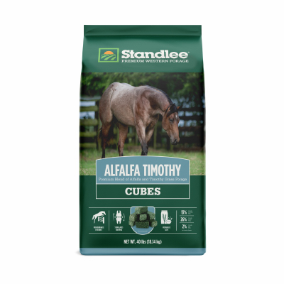 40LB PRM Alfa/Tim Cubes