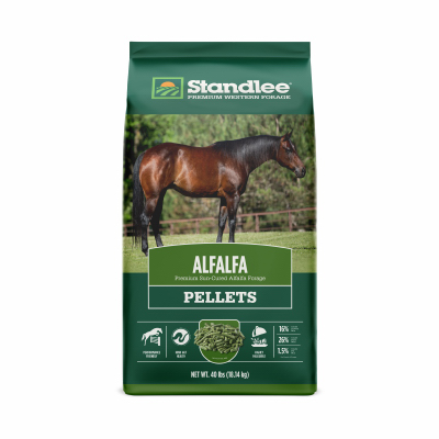 40LB PRM Alfalfa Pellet