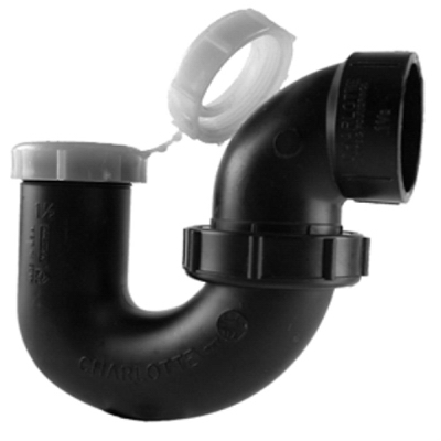 1 1/2" LA P-Trap/Union