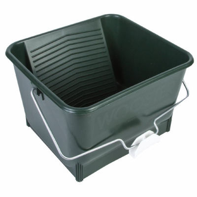 4GAL GRN Paint Bucket