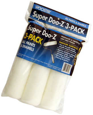 3PK 9x3/8 Roller Cover
