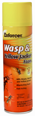 16OZ YEL Jacket Foam