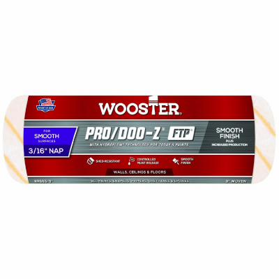 9x3/16 FTP Roller Cover