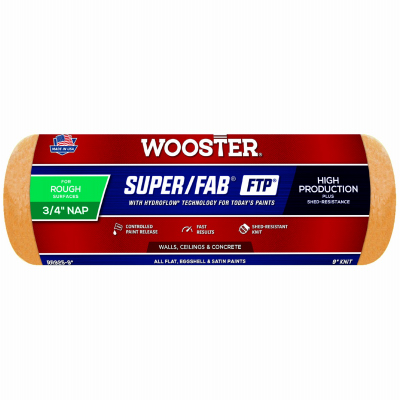 Super 9x3/4 Roll Cover