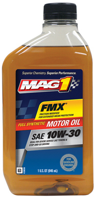 Mag1 10W30 Syn Oil
