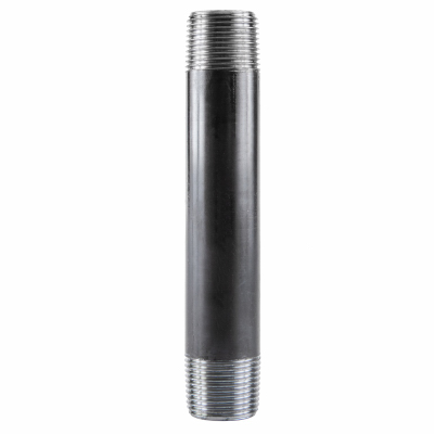 3/4x5-1/2 BLK Nipple