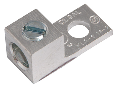 2PK0-14Awg ALU Mech Lug