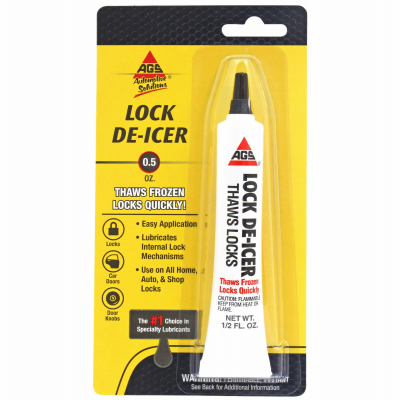 .5OZ Lock De-Icer