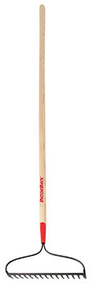 15T Forg STL Bow Rake