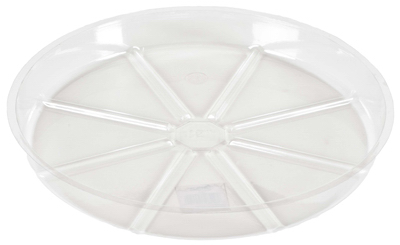 4" CLR Plant Saucer