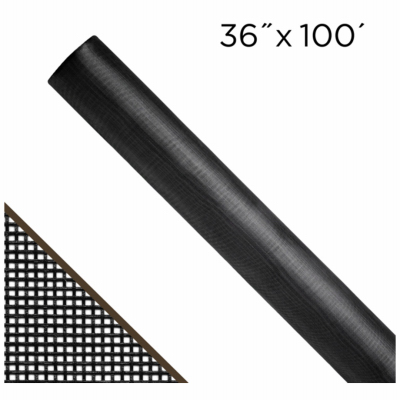 36x100 No-See-Um Screen