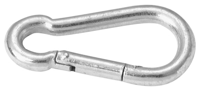 1/4" SS Spr Snap Link