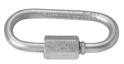 1/4"SS Quick Snap Link