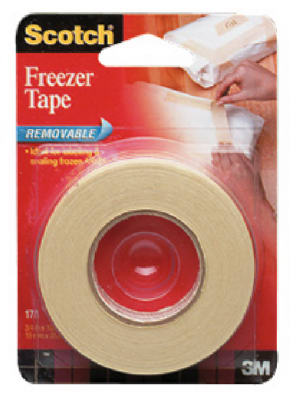 3/4x1000 Freezer Tape