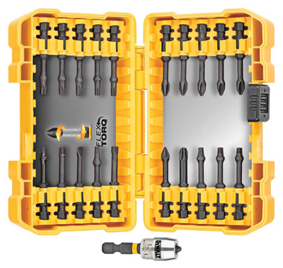 22PC Flex Torq Set