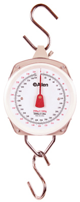BLK Sportmans Scale