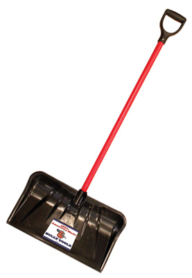 22" Snow Shovel Pusher