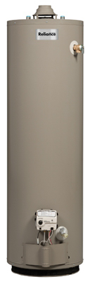 50GAL NATGas WTR Heater