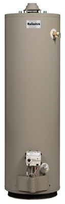 40GAL NATGas WTR Heater