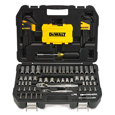 108PC Mechanic Tool Set