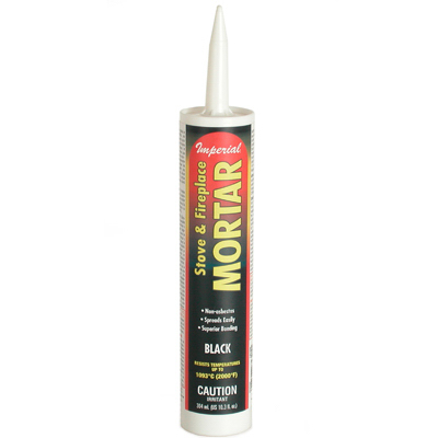 10.3OZ BLK Stove Mortar
