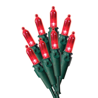 HW100CT RED LED LGT Set