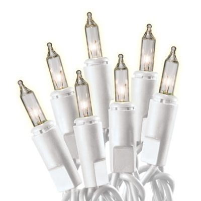 HW 100CT CLR LGT Set