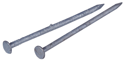 5LB 3"10D Galv Com Nail