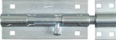 8" HD Barrel Bolt