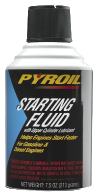 7.5OZ Starting Fluid