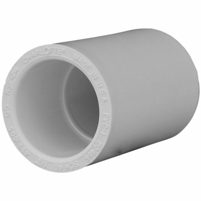 1/2 WHT SxS Coupling