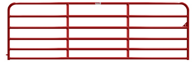 16' 6Rail RED HD Gate
