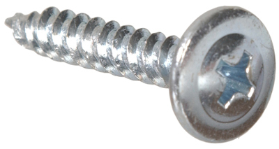 LB 9/16x8 ZN Lath Screw