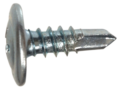 LB1-5/8x8 ZN Lath Screw