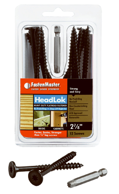 12PC2-7/8"Headlok Screw