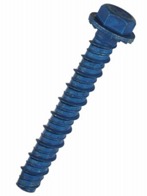 10PK 3/8x3 Hex Anchor