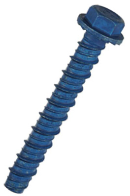 2PK 3/8x3 Hex Anchor