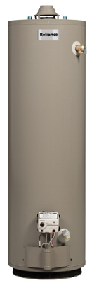50GAL LP Gas WTR Heater