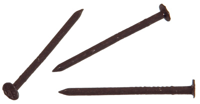 6OZ 1.25x15 BRN SS Nail