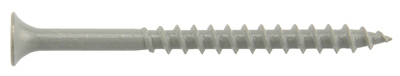 LB 1.25x8 GRY EXT Screw