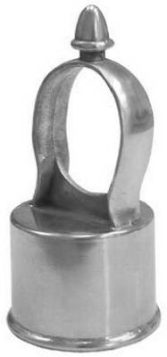 1-5/8" Eyetop Loop Cap