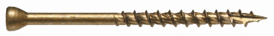 50PK 8x2.5 Trim Screw