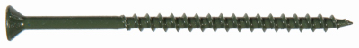 50PK 8x2 GRN EXT Screw