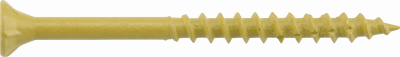 50PK 2x8 Tan Deck Screw