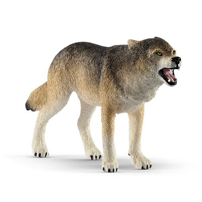 GRY Wolf Howling