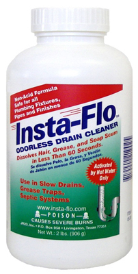 2LB Insta Drain Cleaner