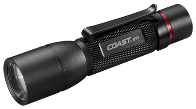 HX5 Focusing Flashlight