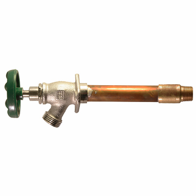 6" BRS Wall Hydrant
